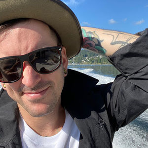 Meet your Posher, Jared